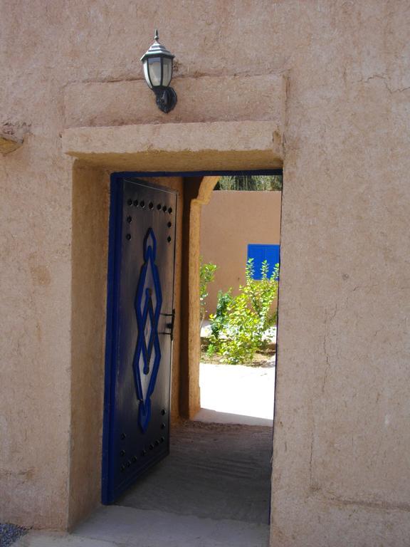 La Maison De L'Homme Bleu Aït Boukha Exteriér fotografie
